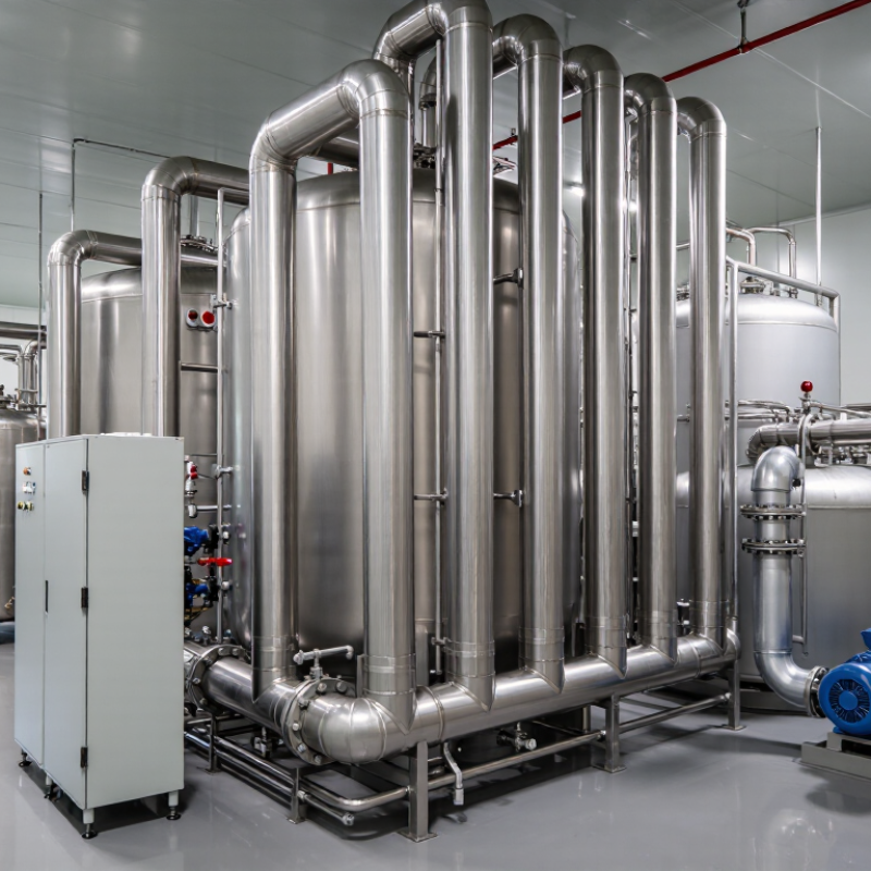 Why Choose Industrial Evaporators for Efficient Evaporation?