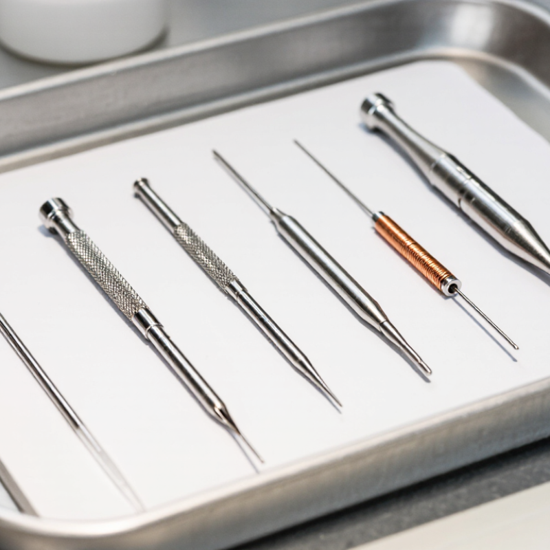 What Are the 2026 Top Reusable Needle Types?