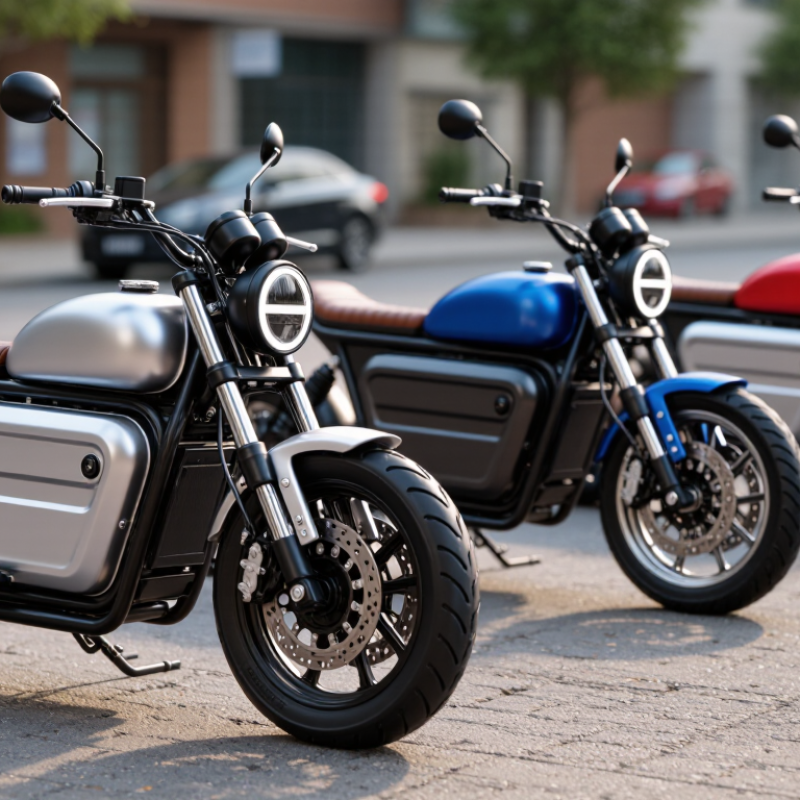 What Are the 2026 Top Retro Electric Street Motorcycles?