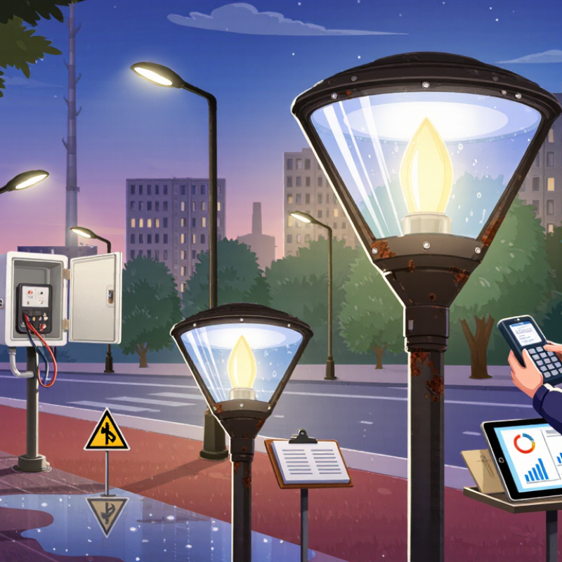 China Top 10 dicas para manter a iluminação externa?