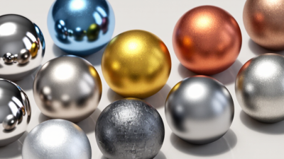 What Are the Top 10 Types of Metal Balls for Buyers?