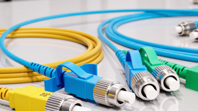 What Is the Best Fiber Optic Patch Cord in 2026?