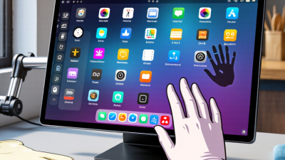 How to Choose a Touch Screen Display?