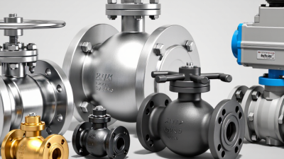 How to Choose the Right Ball Valves for Your Needs?
