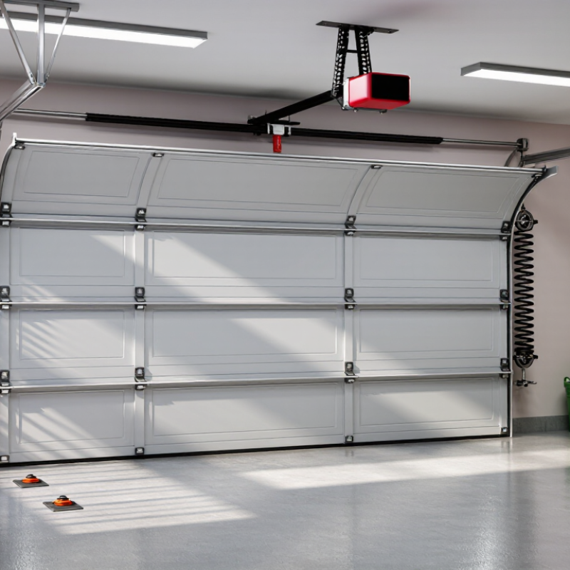 What Are Residential Garage Doors and How Do They Work?