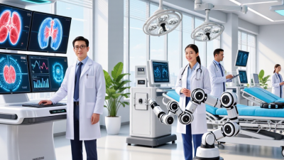China Top Medical Innovation Trends for Global Buyers?