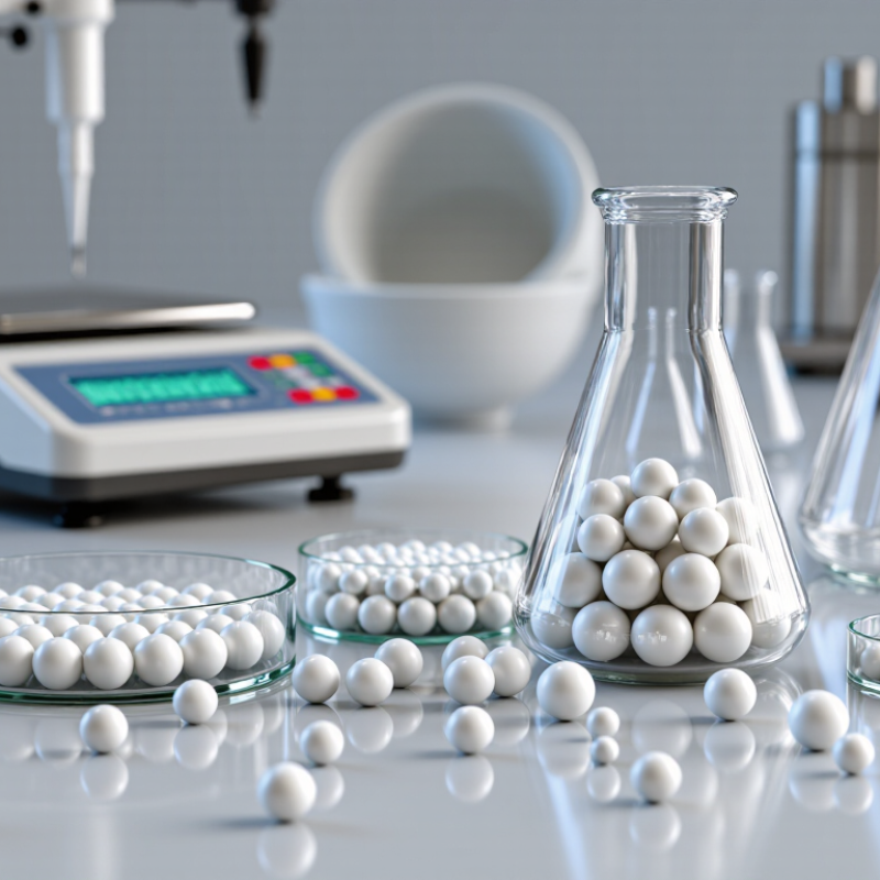 How to Choose Zirconium Oxide Beads for Global Buyers?