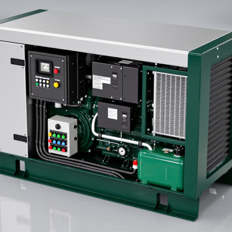 China Best Diesel Generator Picture for Global Buyers?