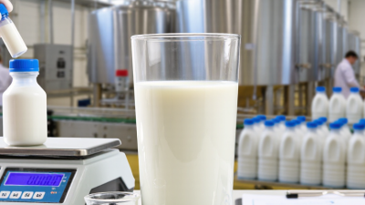 How to Source Fat Free Lactose Free Milk Globally?