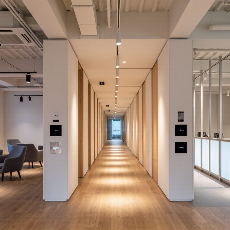 How to Choose Indoor LED Lighting for Your Project?