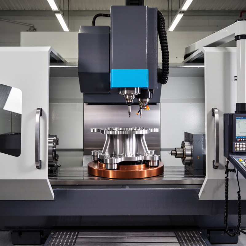 What Is the Best 5th Axis CNC Machine?