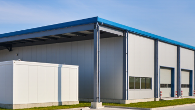 How to Choose Prefabricated Steel Buildings in 2026?