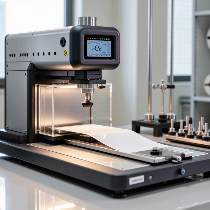 China Best Coefficient Of Friction Testing Equipment?