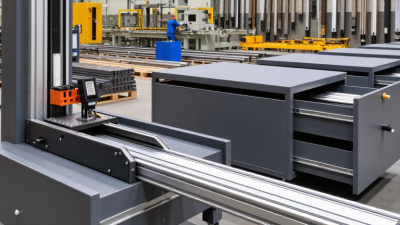 China Top 10 Heavy Duty Drawer Slides Manufacturers?