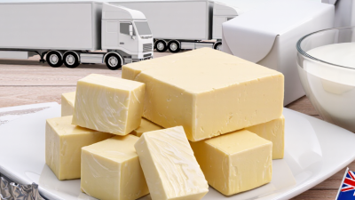 2026 Best Real Butter Suppliers for Global Buyers?