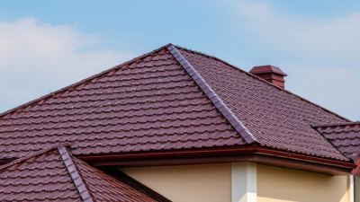 How to Choose Red Roof Tiles in 2026?