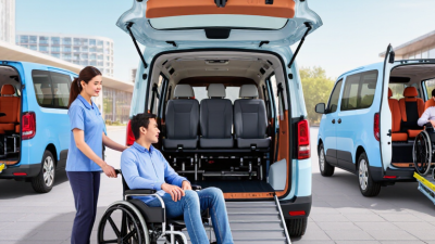 Top Mobility Vans for Global Buyers?
