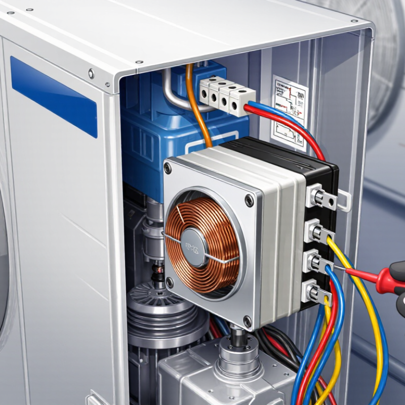How to Choose an Air Conditioner Contactor in 2026?
