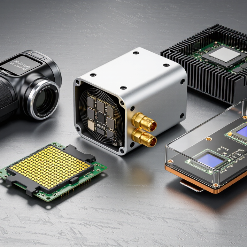 What Are the Top Types of IR Imaging Sensors?