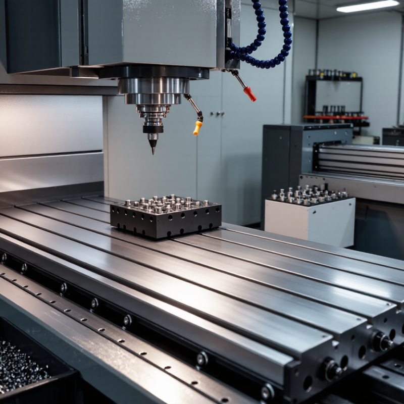 Top 10 Reasons Why Linear Guides Beat Box Ways in CNC?