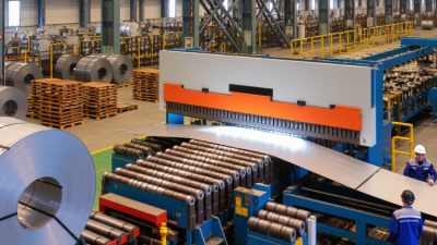 What Is the Best China Automatic Cut to Length Machine?