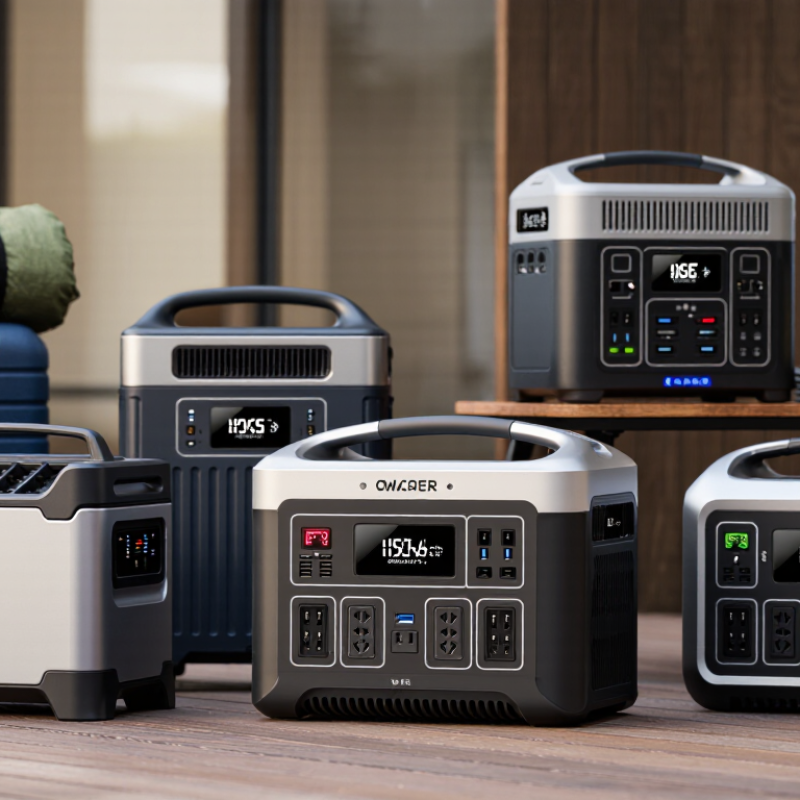 2026 Top Portable Power Stations for Global Buyers?