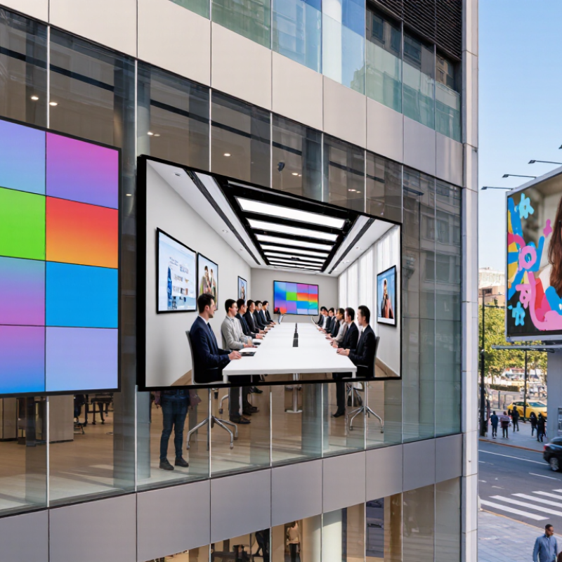 How to Choose the Right LED Display for Your Business?