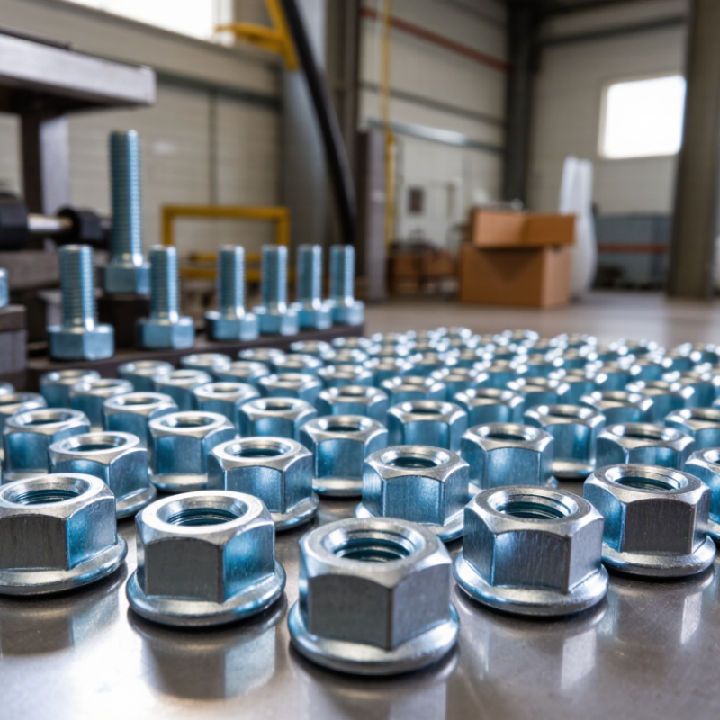 Top 10 Hot Dip Galvanized Nuts Manufacturers