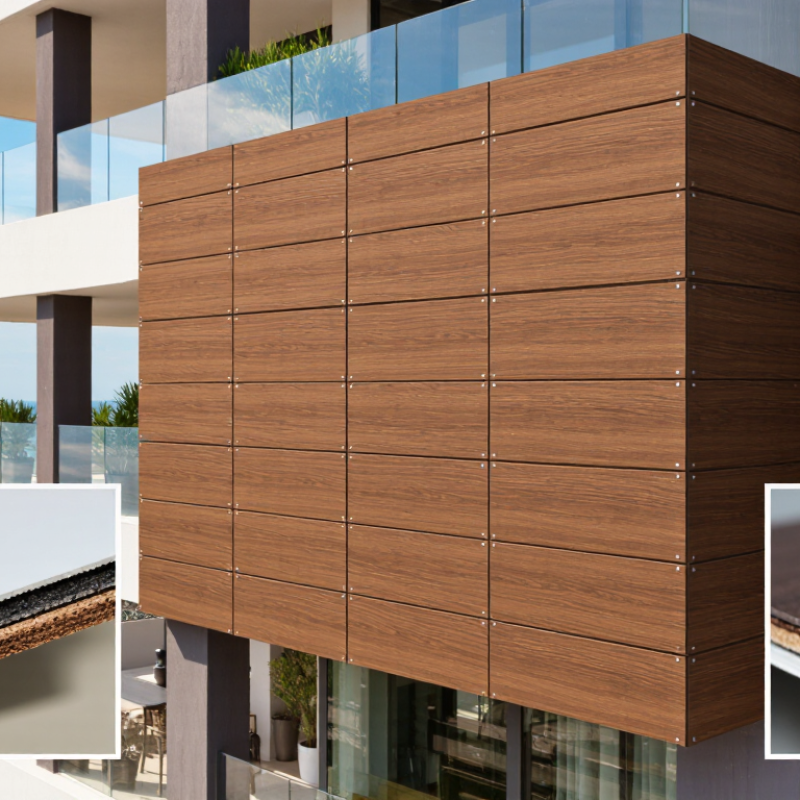 What Is the Best Wpc Exterior Panel from China?