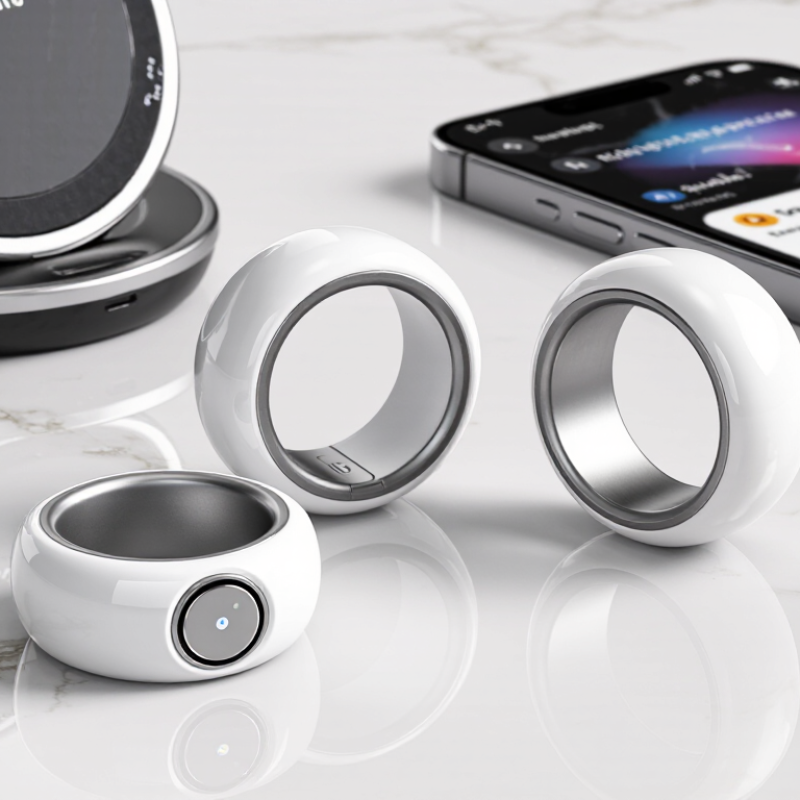 What Is the Best Ceramic Smart Ring from China?