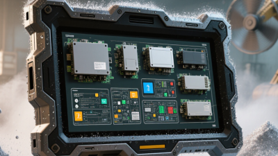 How to Choose the Best Rugged Panel Computer?