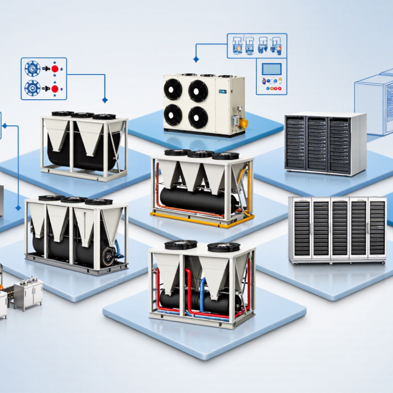 China Top 10 Water Chiller Unit Manufacturers