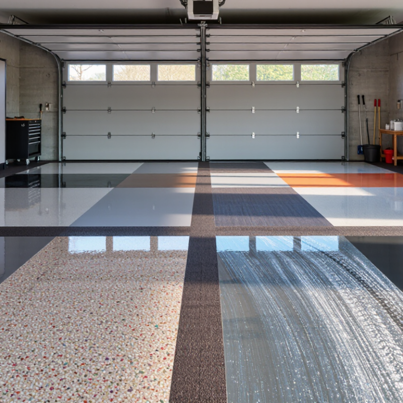 Top 10 Types of Epoxy Garage Flooring for Global Buyers