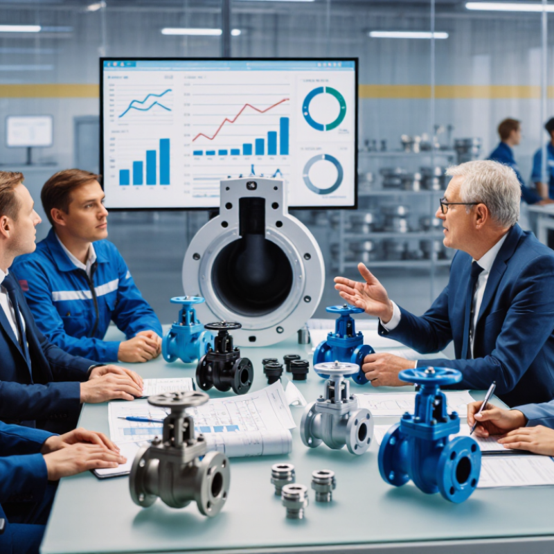 How to Choose a Reliable Valves Company in 2026?