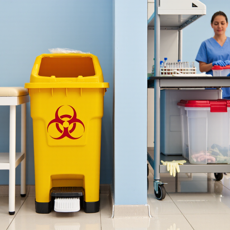 How to Choose a Biohazard Bin?