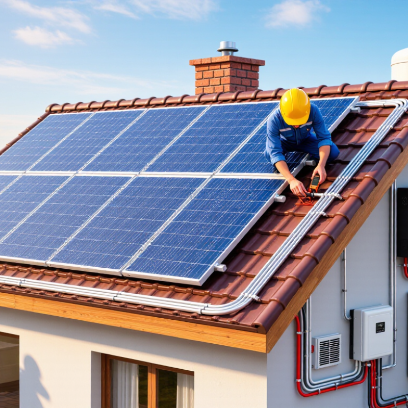 China Best Solar Installation What Mistakes to Avoid?