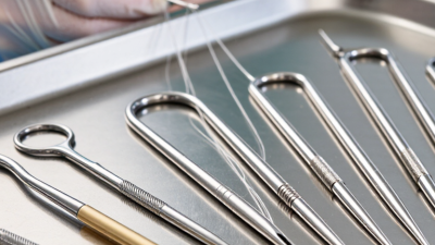 What Are the 2026 Top Suture Needle Types for Global Buyers?
