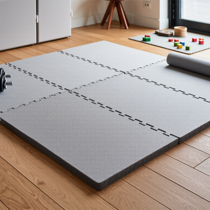 How to Choose the Best Large Foam Mat for Any Space?