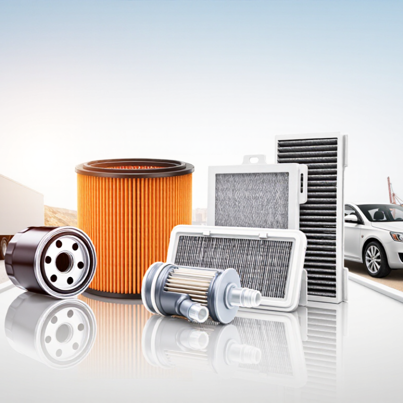 2026 Top Automotive Filter Types for Global Buyers