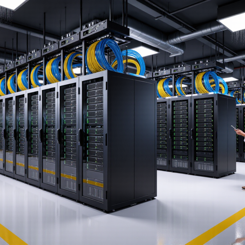 10 Best AI Training Server Manufacturers Worldwide