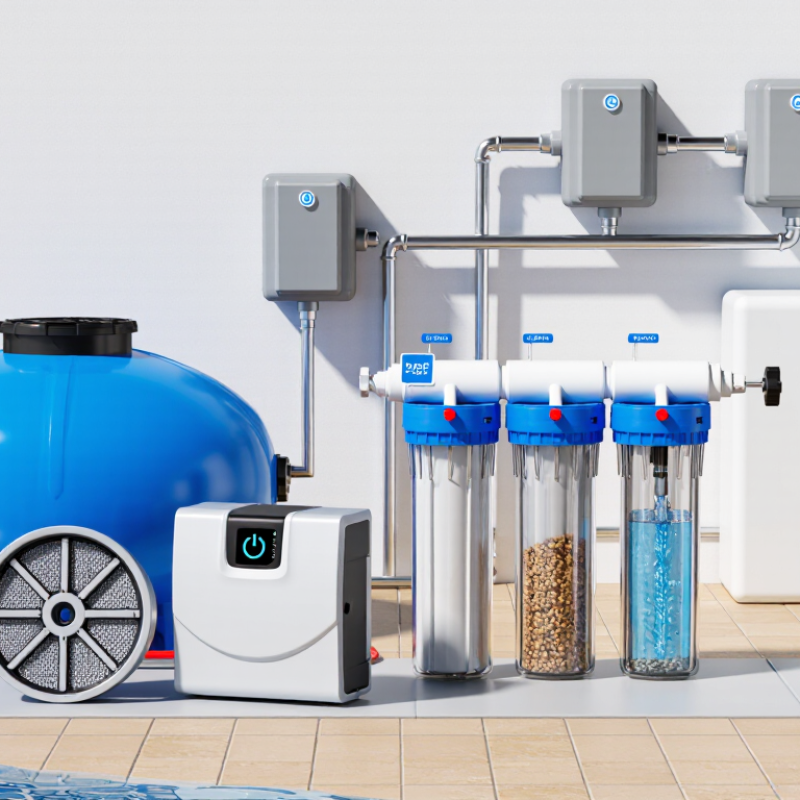 2026 How to Choose the Right Water Tank Filter?