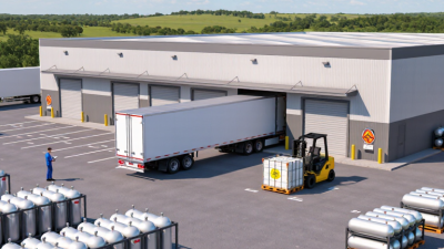 10 Best Argon Suppliers in Athens TX for Global Buyers?