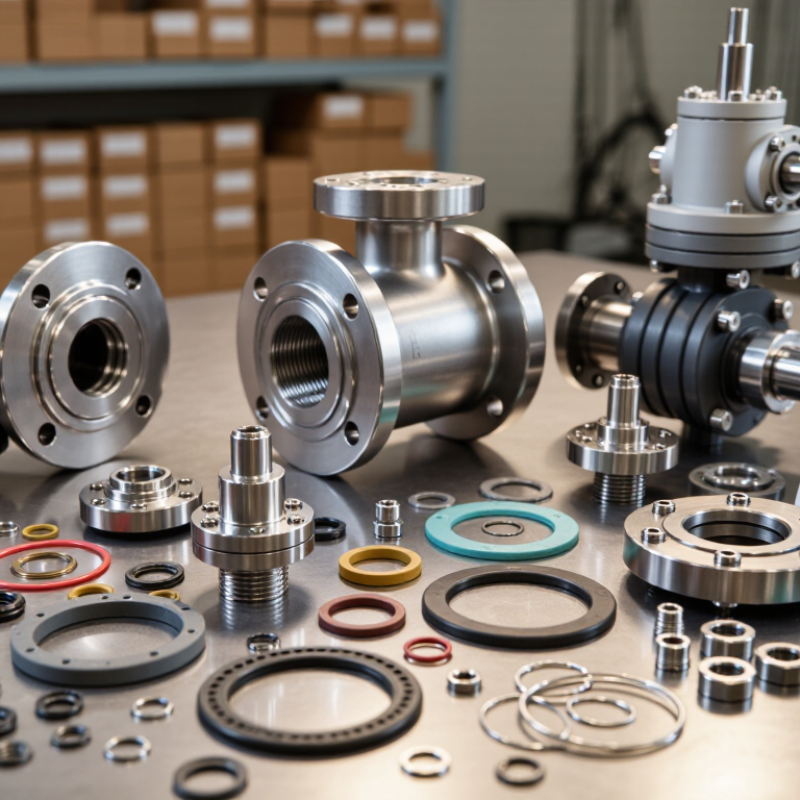 How to Choose Valve Components for Global Sourcing?
