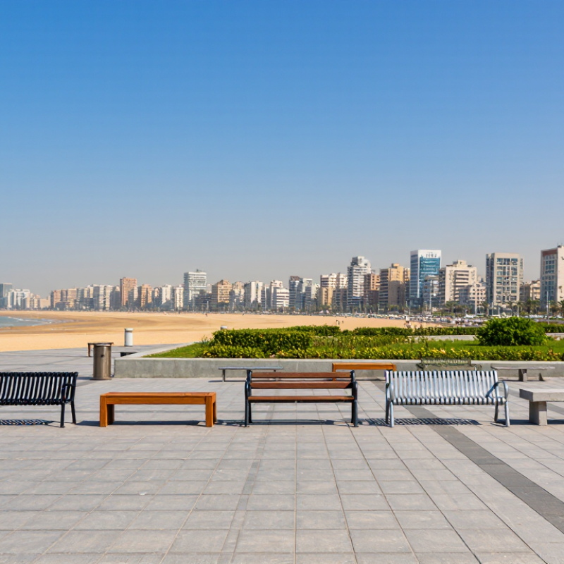 Top 10 Outdoor Bench Manufacturers for Global Buyers