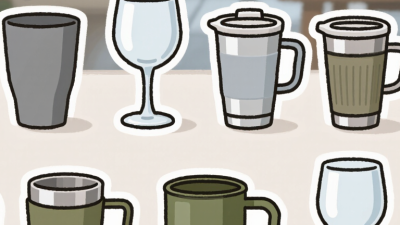 What Are the Top 10 Types of Insulated Wine Cups?