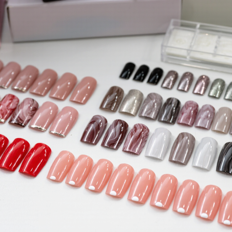Top 10 Acrylic Press On Nails Manufacturers Worldwide