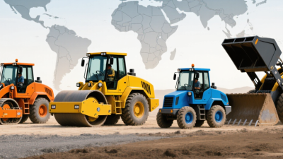 2026 Top Vibration Compactor Types for Global Buyers?