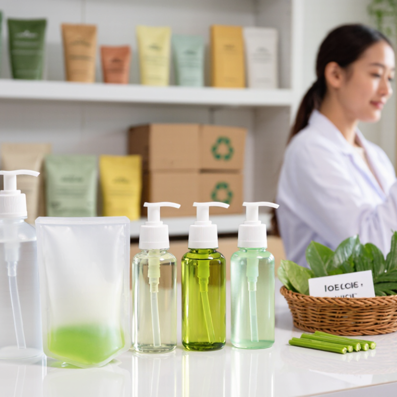 How to Build a Sustainable Beauty Brand in China?