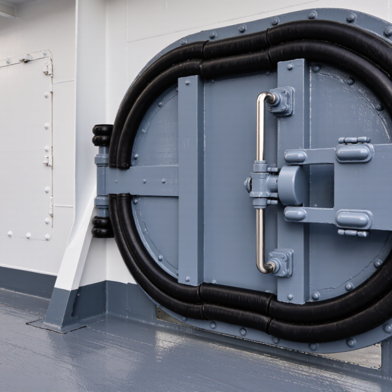 China Top Deck Door Manufacturers and Suppliers