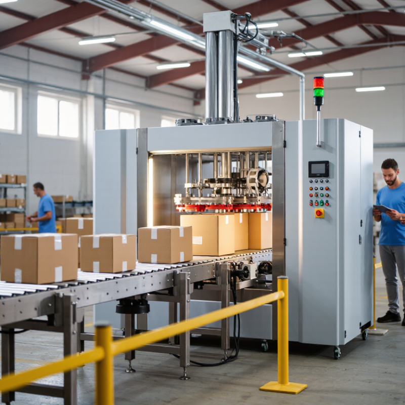 2026 Best Automatic Case Sealer for Global Buyers?